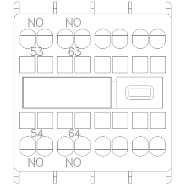 Siemens Electrical | 3RH29112XA200MA0