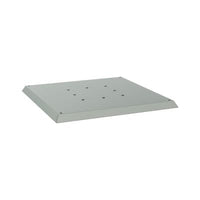 1500 BA6060 | Type 12, 13 | Floor mount base - 6x6x60 | EXM
