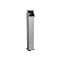 1500 PEA060641 | Type 12, 13 | Angled pedestal - 6x6x41 | EXM
