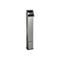 1500 PEASS060641P | Type 12, 13 | Stainless steel angled pedestal | 6L x 6W x 41H (in) | EXM