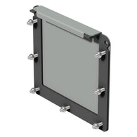 1500 CP6070 | Type 12 - Closing plate - 6x6x7.625x7.625 | EXM
