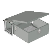 1500 JB2066 | Type 12, 13 - Jonction box - 8x8x18x7 | EXM