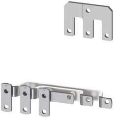 Siemens Electrical 3RA1963-2B CONTACTOR BUS BAR SET WYE-DELTA(3)3RT106  | Blackhawk Supply