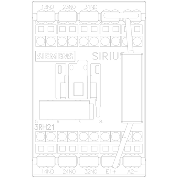 Siemens Electrical | 3RH21222LF401LA0