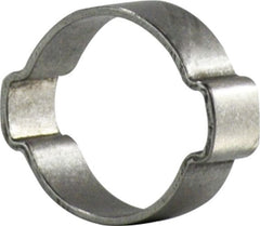 Midland Metal Mfg. 1510003 1/4 NOM 2-EAR HOSE CLAMP, Clamps, Ear Clamps, Two Ear  | Blackhawk Supply