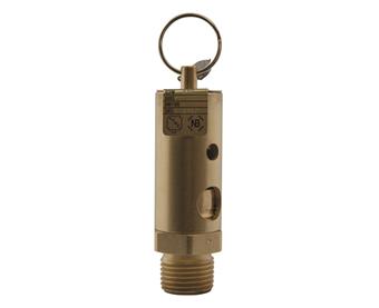 Apollo Valves 15112B150 VLV | AIR REL | 1/4" | 150PSI | BRS  | Blackhawk Supply