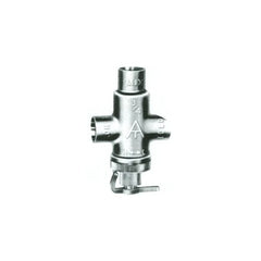 Amtrol 421 Mixing Valve Lever-type 3/4 Inch Bronze Sweat 100 Pounds per Square Inch  | Blackhawk Supply