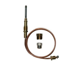 Baso Gas Products K16BT-24H Thermocouple Husky K16 Heavy Duty High Performance Standard 24" 1500DEG F  | Blackhawk Supply