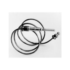 Baso Gas Products K19AT-36H Thermocouple Super Slim Jim K19 Universal Replacement 36" 1300DEG F  | Blackhawk Supply