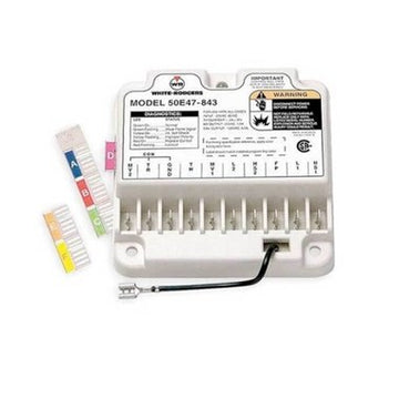 WHITE RODGERS 50E47-843 Integrated Control Universal 50E47-843  | Blackhawk Supply