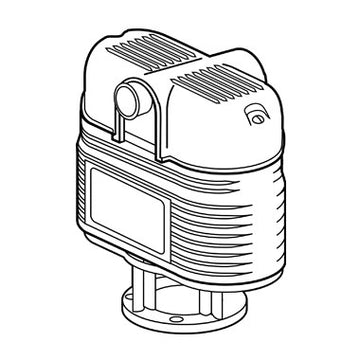 Mcdonnell Miller 110400 Switch 5-M Electric with Manual Reset 120/240 Volt  | Blackhawk Supply