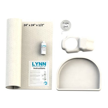 Lynn Manufacturing 1064 Chamber Kit Perfect Fit 1064 for Burnham V-1 Series  | Blackhawk Supply