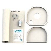 1066 | Chamber Kit Perfect Fit 1066 for Burnham V-7 Series without Swing-out Door | Lynn Manufacturing