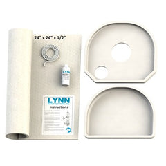 Lynn Manufacturing 1066 Chamber Kit Perfect Fit 1066 for Burnham V-7 Series without Swing-out Door  | Blackhawk Supply