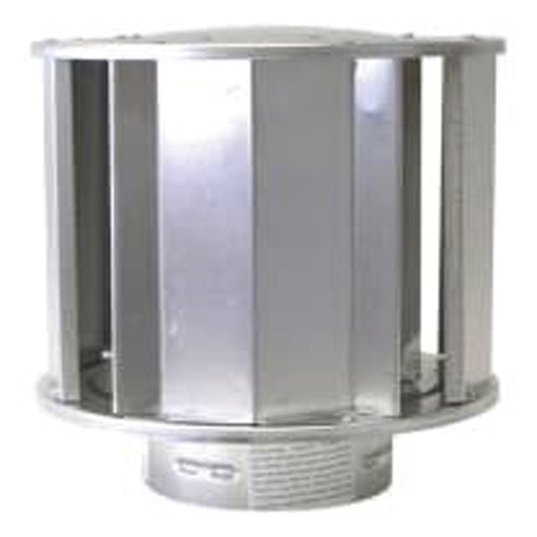 Modine 27867 Vent Cap For Series Pv175-200 5 Inch Galvanized Steel ...