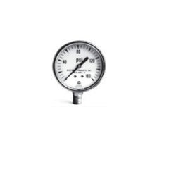 Westwood Products S100-120 Pressure Gauge 0-300PSI 2" Diameter Lower 1/8" NPT  | Blackhawk Supply
