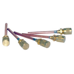 Mars Controls 65439 Extension Tube with 1/4 Inch Access Fitting 6 Pack 1/4 Inch Copper Male Flare  | Blackhawk Supply