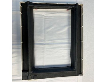 Lennox 15V98 Vertical Drain Pan  | Blackhawk Supply