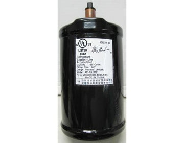 Lennox 15W16 3/4" 126CU ACCUMMULATOR  | Blackhawk Supply