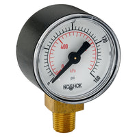 15-100-200-psi/kPa | Dry Pressure Gauge | NOSHOK