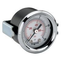 15-120-60-psi/kPa-GL | Dry Pressure Gauge | NOSHOK