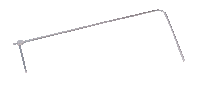 167-6 | Pocket size Pitot tube | 1/8