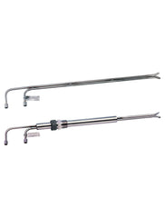 Dwyer 160S-72 "S" type stainless steel Pitot tube | 72" insertion length.  | Blackhawk Supply