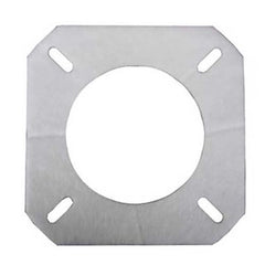 R.W. Beckett 31802 Gasket Square Mounting Flange 31802  | Blackhawk Supply