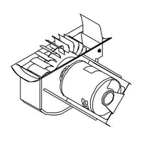 DJ-3 | Draft Inducer 1/70 Horsepower 115 Volt | Tjernlund