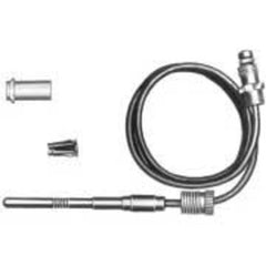 RESIDEO Q390A1061/U Thermocouple Q340A 30 mV with Split Nut 36 Inch Lead 780-1400 Degrees Fahrenheit  | Blackhawk Supply