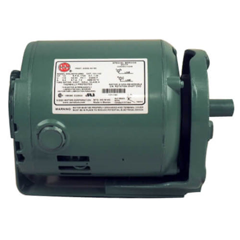 Taco 1661-022RP 3-Phase Motor Assembly for 1600 Series, 1/2 HP (200-230/460V)  | Blackhawk Supply