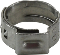 Midland Metal Mfg. 16700001 9/32 NOM GAPLESS EAR CLAMP, Clamps, Ear Clamps, Gapless Ear  | Blackhawk Supply