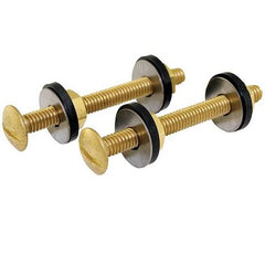 Kissler Bathroom Fixtures 68-7320 Bolt Set Tank to Bowl 5/16 x 3 Inch for Close Coupled Toilets  | Blackhawk Supply