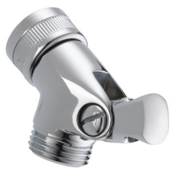 Delta U5002-PK Swivel Connector Pin Mount Chrome Metal for Handshower 1-1/2 Inch  | Blackhawk Supply