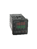 16B-33 | 1/16 DIN temperature/process controller | relay outputs 1 and 2. | Dwyer