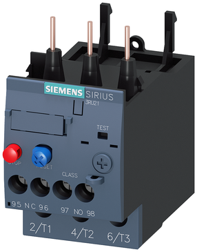 Siemens Electrical | 3RU21261KB0