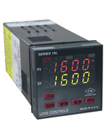 16L2034 | Limit Control | (1) NO relay and (1) NC relay output. | Dwyer