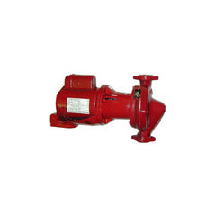 Bell & Gossett 1EF033LF 1-1/2 HP e617S Series e-60 Bronze 1-1/2" x 7" In-Line Pump (1 PH, 115/208-230V)  | Blackhawk Supply