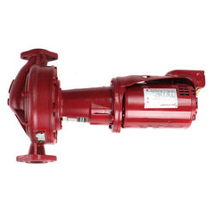 Bell & Gossett 1EF069LF 1 HP e623T Series e-60 Bronze Fitted 1-1/2" x 1-1/2" x 7" In-Line Pump (3 PH, 208-230/460V)  | Blackhawk Supply