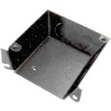 R.W. Beckett 5770 Mounting Box Junction 4 x 4 Inch for AFG Burner  | Blackhawk Supply
