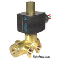 EF8345G001 | Solenoid Valve 8345 Brass 1/4