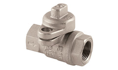 Jomar 240-007P 175-LWN_P | 1-1/2" | Utility Gas Ball Valve | Full Port | 175 PSIG  | Blackhawk Supply