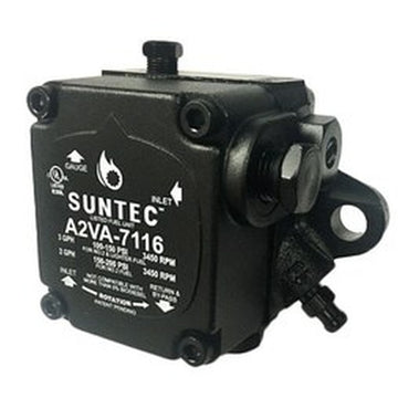R.W. Beckett PF203N2U Oil Pump Suntec A 1-Stage 100 PSI 3 Gallons per Hour  | Blackhawk Supply