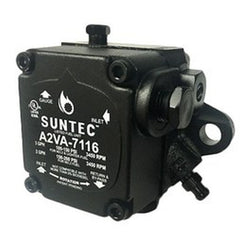 R.W. Beckett PF203N2U Oil Pump Suntec A 1-Stage 100 PSI 3.0 Gallons per Hour for Kerosene Number 1-2 Fuel Oils  | Blackhawk Supply