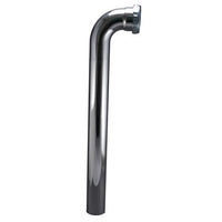 137EBN-3 | Waste Arm Slip Joint 1-1/2 x 24 Inch Brass 20 Gauge Rough Brass | Dearborn Plastic