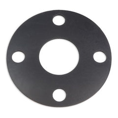 Gaskets 112X18EPDMFF Gasket Full Face 1-1/2 Inch 1/8 Inch EPDM Class 150  | Blackhawk Supply