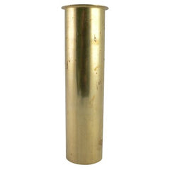 Dearborn Plastic 799-3 Tailpiece 1-1/2 x 4 Inch Flanged Rough Brass 22 Gauge  | Blackhawk Supply