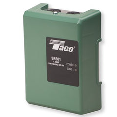 TACO SR501 Zone Relay Switching 1 Zone Printed Circuit Board 120 Volt  | Blackhawk Supply