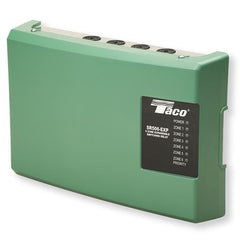TACO SR506-EXP Zone Relay Switching 6 Zone with Priority and Power Port Option 120 Volt 20 Printed Circuit Board  | Blackhawk Supply