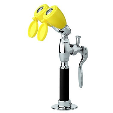 Speakman SE-927 Combination Station Eyesaver Drench Hose/Eye Wash Deck Mount  | Blackhawk Supply